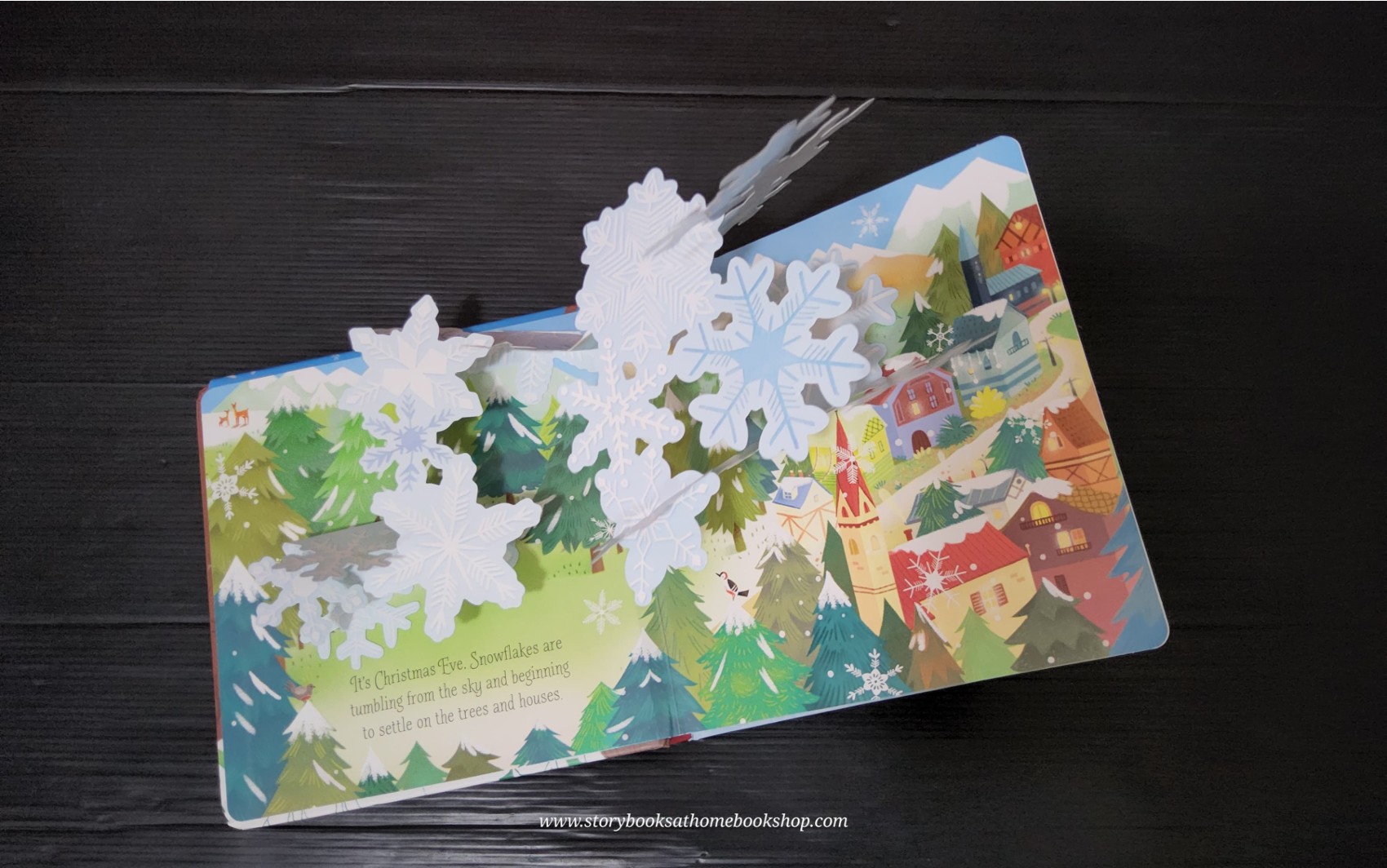 POP-UP BOARD BOOK** ð
ðUSBORNE POP-UP CHRISTMAS