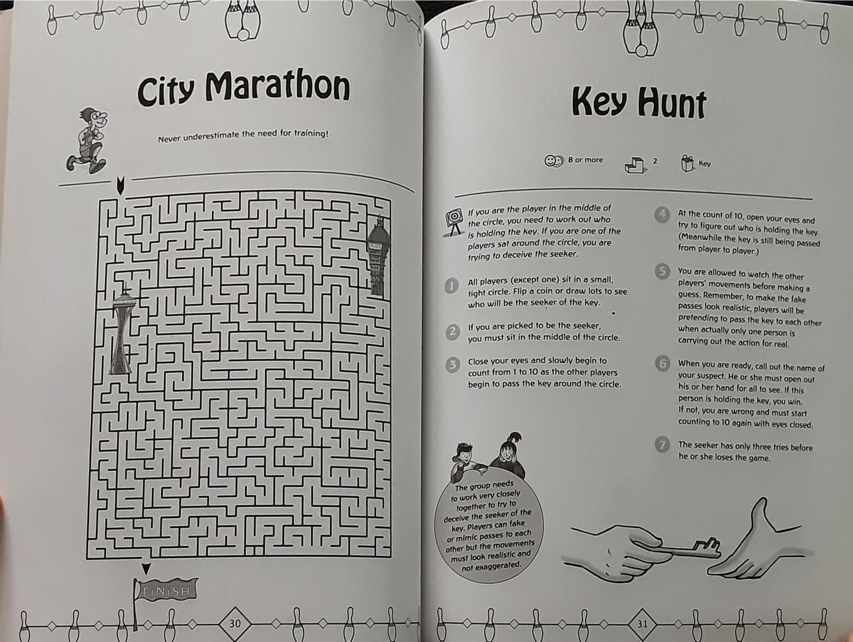 PUZZLE BOOK** ððLET'S PLAY INDOOR GAMES AND PUZZLES