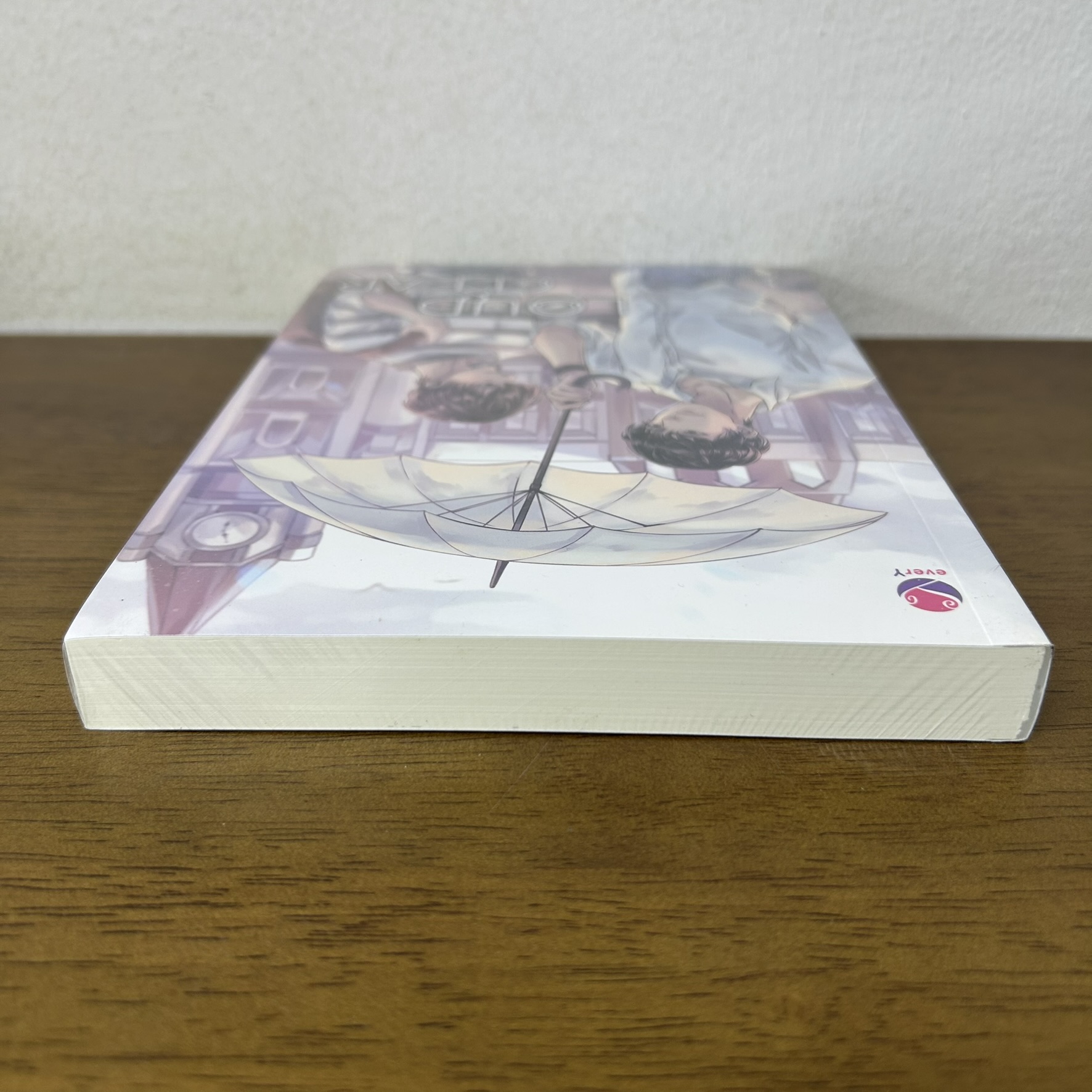 [YAOI] LOUD & CLEAR ... Swanlee (มือหนึ่งซีล) นิยายวาย everY