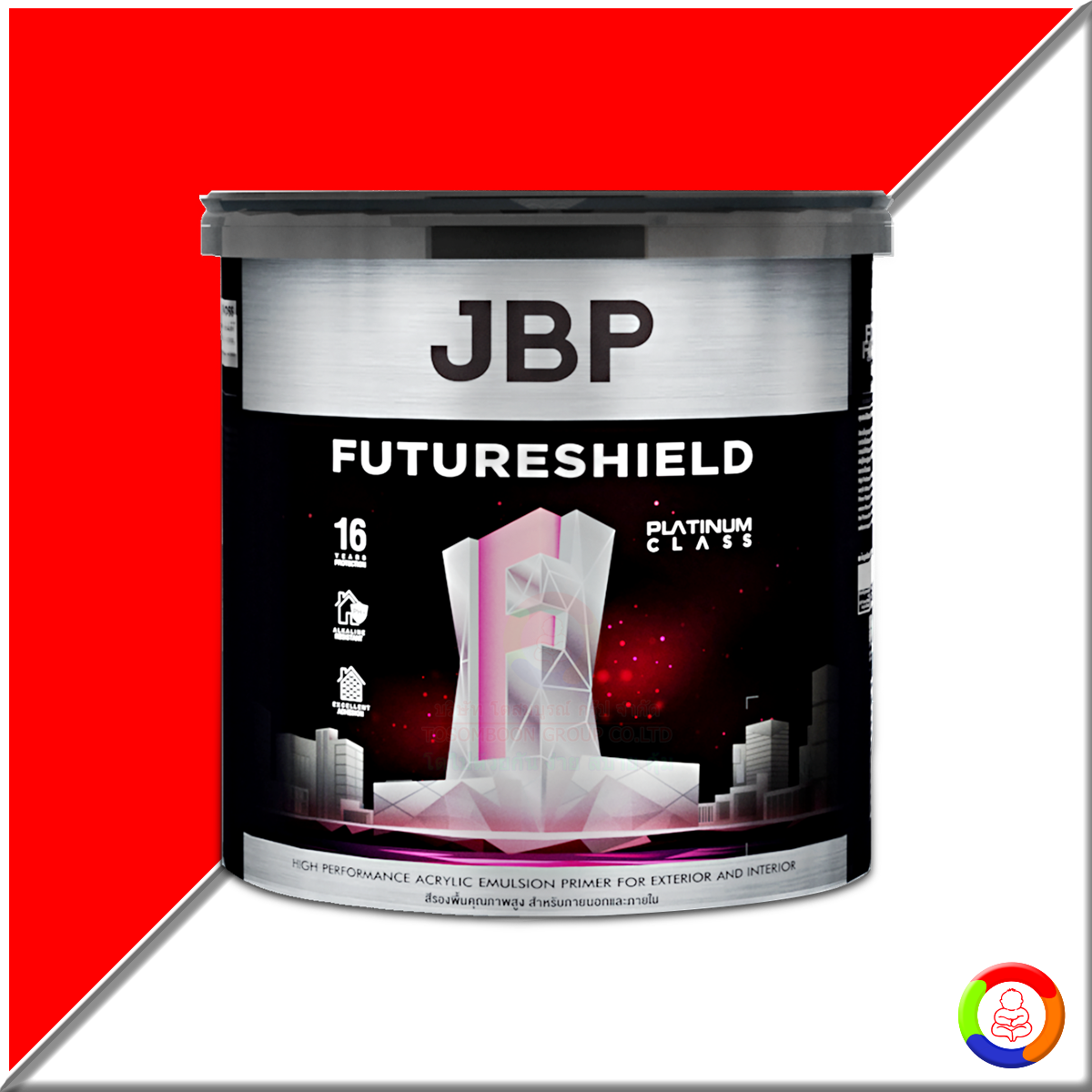 JBP Future Shield Primer No.988