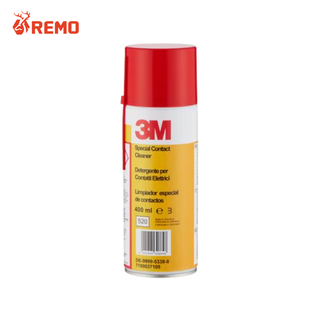 3M สเปรย์ทำความสะอาด Special Contact Cleaner Scotch 1625 400ml