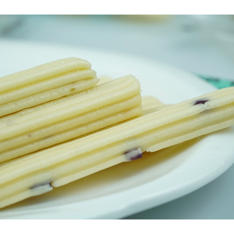 ชีสวัว ชีสนมแท่ง ชีสแท่ง รสผลไม้ หอม อร่อย Cheese milk stick จากมองโกเลีย ขนมซีสวัว ขนมนำเข้า