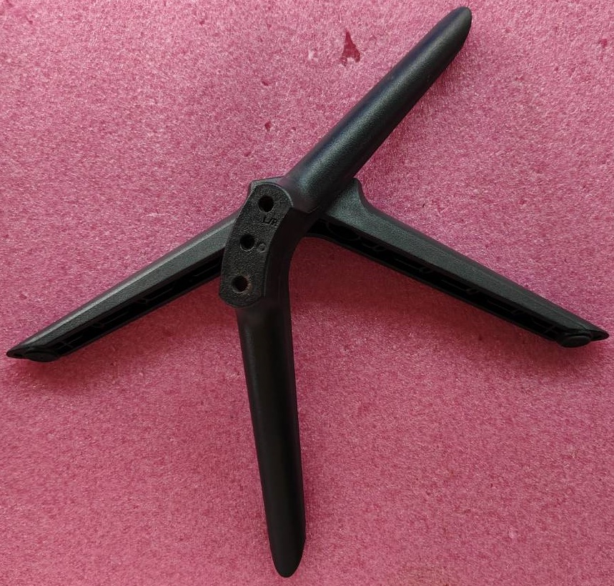 ขาตั้งทีวี นาโน NANO ของแท้ถอดจากเครื่อง รุ่นLTV-3202 (น๊อตเกลี่ยวหยาบ)