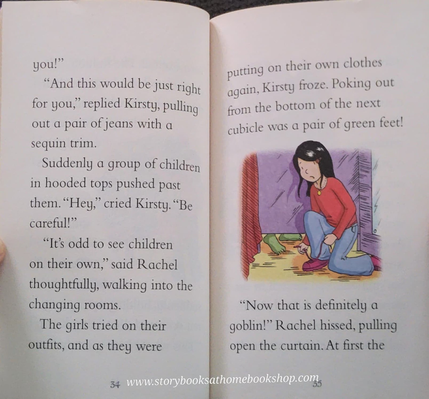 หนังสือนิทานปกอ่อน** 🍅🍅EARLY READER: RAINBOW MAGIC DESTINY THE POP STAR FAIRY