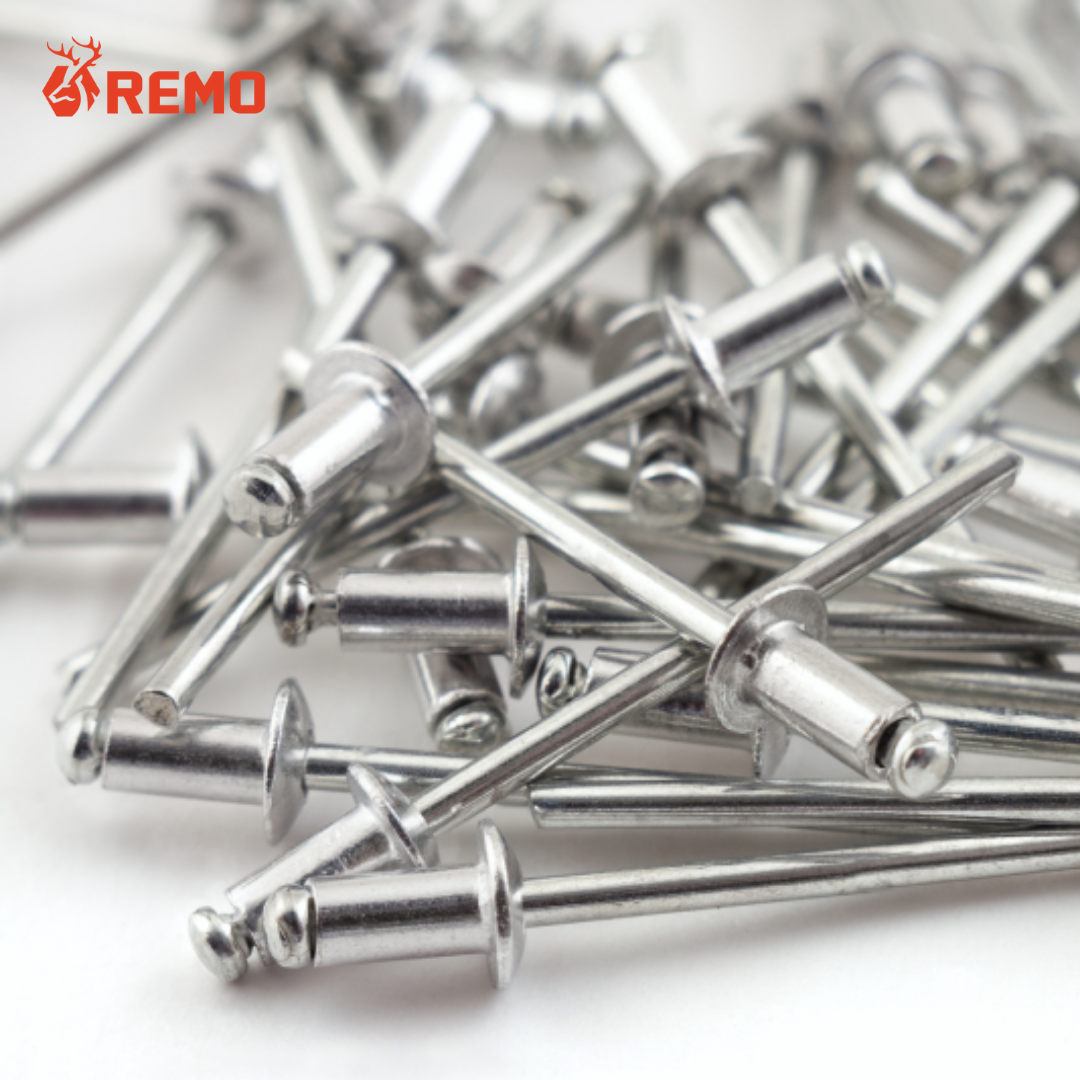 รีเวทอลูมิเนียม เบอร์ 5