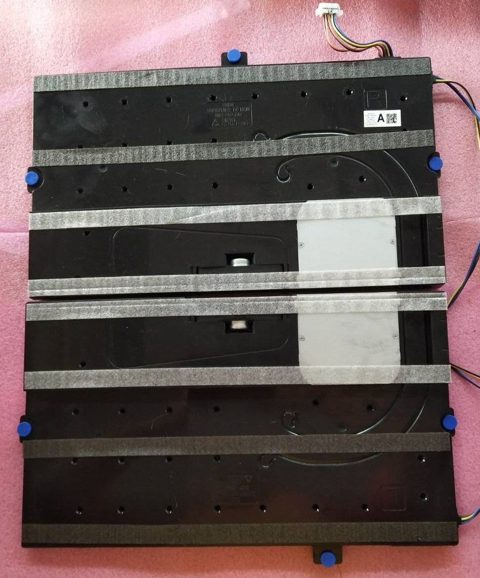 ลำโพงทีวี ซัมซุง SAMSUNG ของแท้ถอดจากเครื่อง รุ่นQA65Q80BAKXXT พาร์ท BN96-50551A