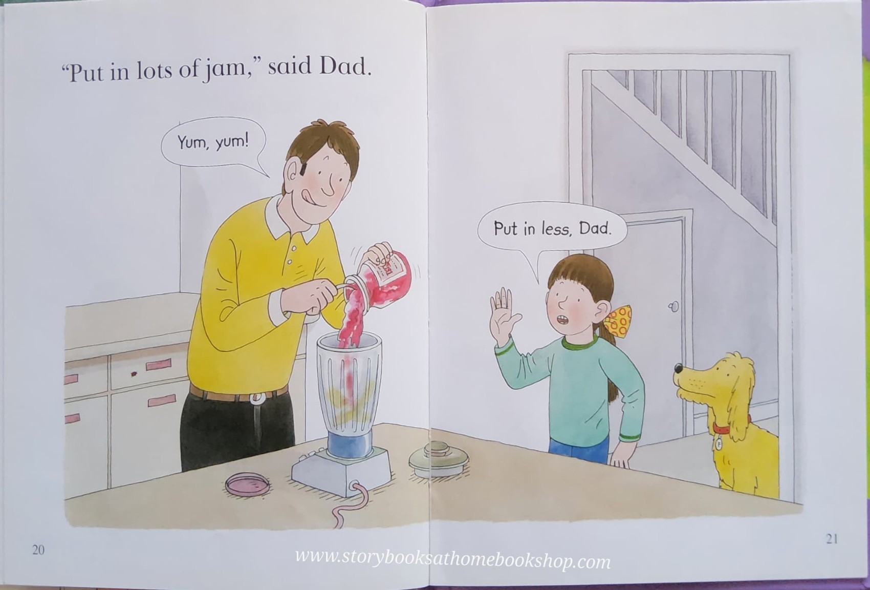 หนังสือนิทานปกแข็ง** 🍅🍅READ WITH BIFF,CHIP&KIPPER:THE FIZZ-BUZZ PHONICS LEVEL2