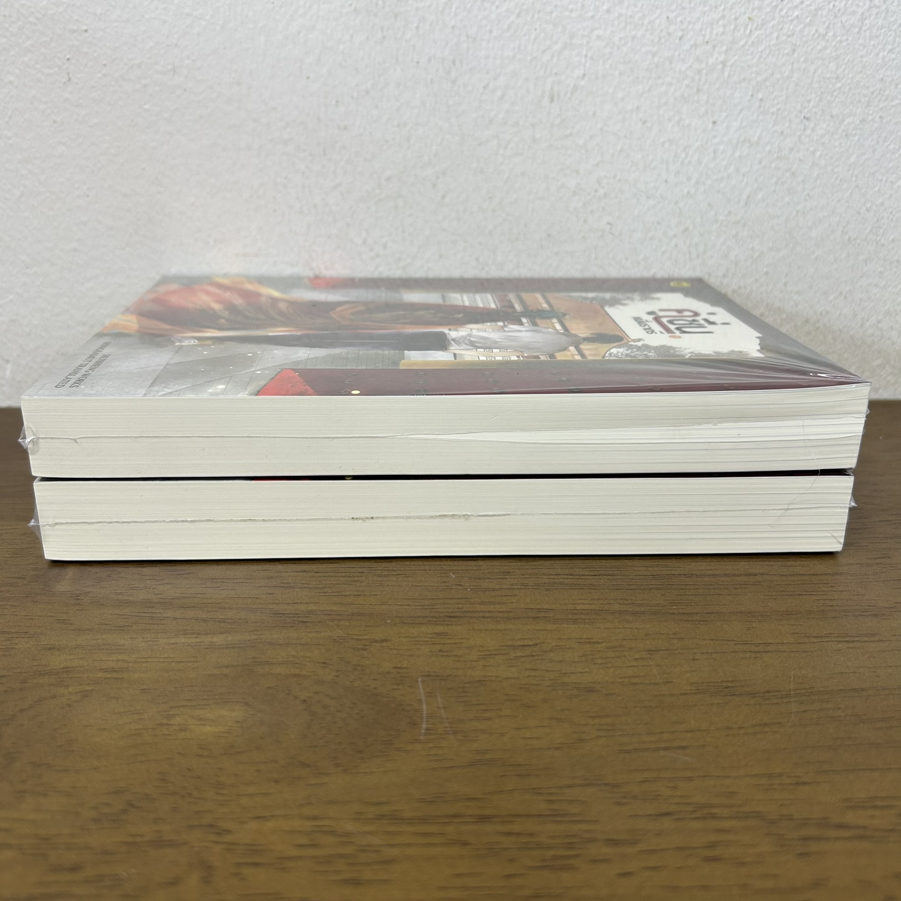 คู่ชื่นหมื่นราตรี เล่ม 1-2 จบ ครบชุด ... หุยเซิง (มือหนึ่งซีล) นิยาย แปลจีน ห้องสมุด