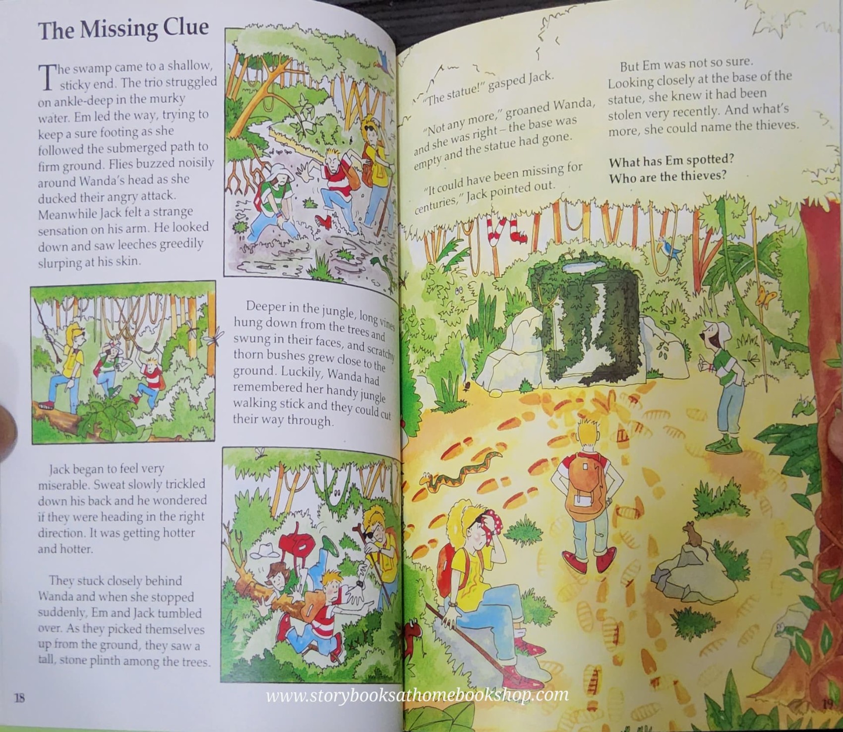 PUZZLE BOOK** ♥️USBORNE PUZZLE ADVENTURES:JOURNEY TO THE LOST TEMPLE BY SUSANNAH LEIGH