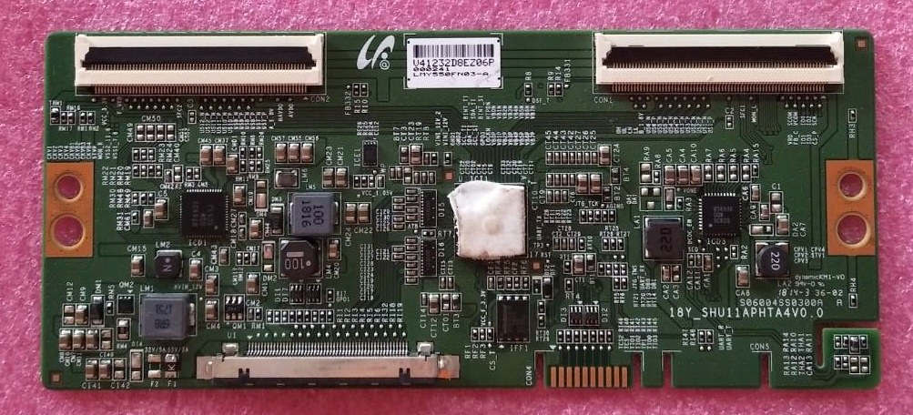 ทีคอนทีวี SONY(โซนี่) ของแท้ถอดจากเครื่อง ใช้กับรุ่นKD-55X7000F KD-55X7000G พาร์ท18Y_SHU11APHTA4V0.0