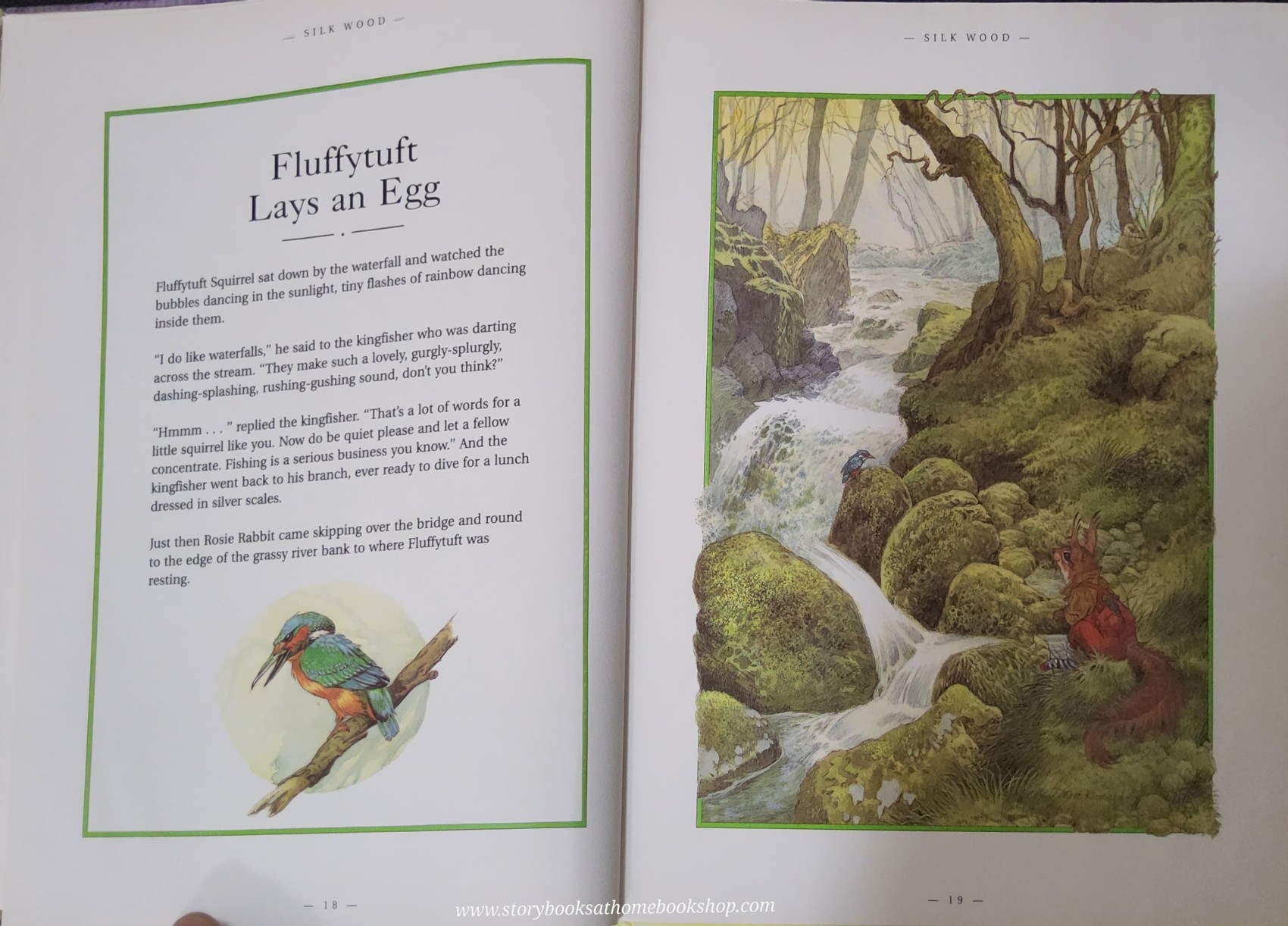 หนังสือนิทานปกแข็ง** 🍅🍅WOODLAND STORIES