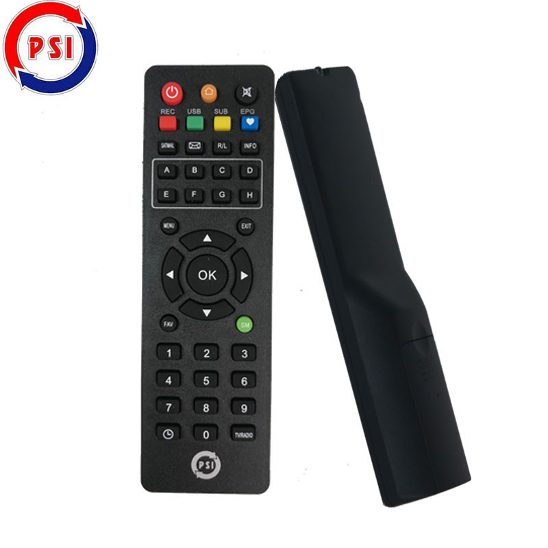 PSI Remote รีโมทพีเอสไอ ใช้กับกล่องดาวเทียม PSI ได้ทุกรุ่น ของแท้ 100%