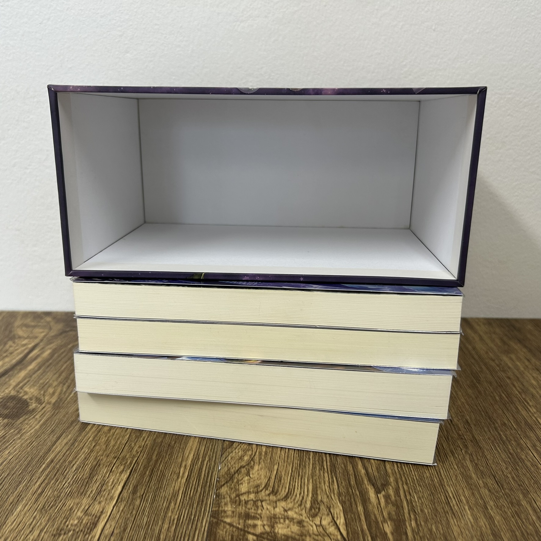 [YAOI] BOXSET The Last Plea คำอธิษฐานสุดท้าย 1-4 เล่มจบ ... DARK_DN (มือสอง) นิยายวาย