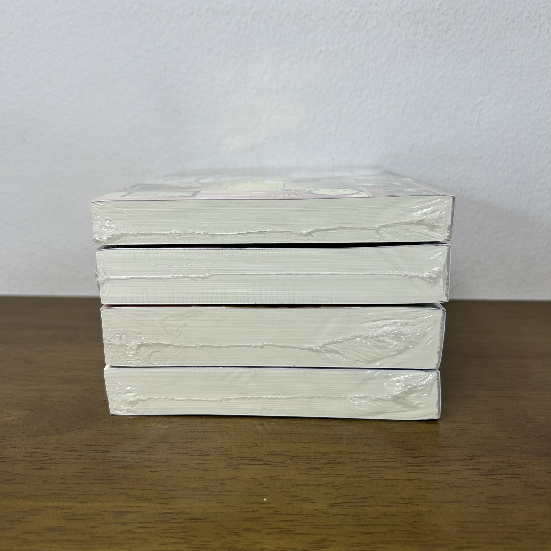 [YAOI] ได้ยินว่านายจะแต่งฉันเป็นภรรยา เล่ม 1-4 ...หานเหมยโม่เซียง (มือหนึ่งซีล) นิยายวาย