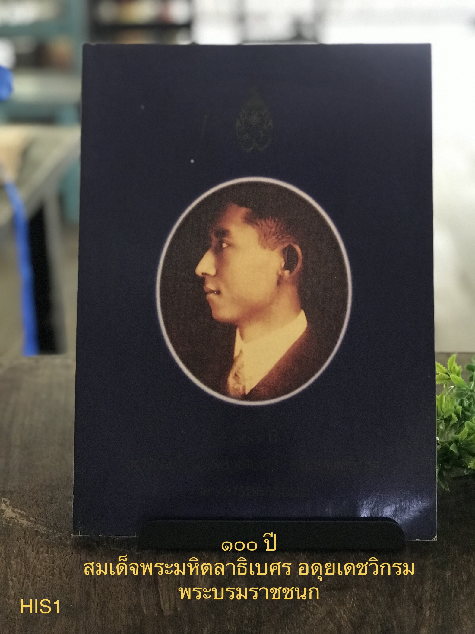 ๑๐๐ ปี สมเด็จพระมหิตลาธิเบศร อดุลยเดชวิกรม พระบรมราชชนก