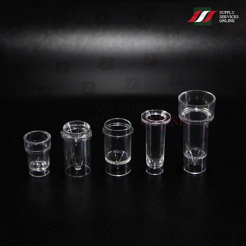 ถ้วยสำหรับเก็บตัวอย่าง สำหรับส่งตรวจ Sample Cup