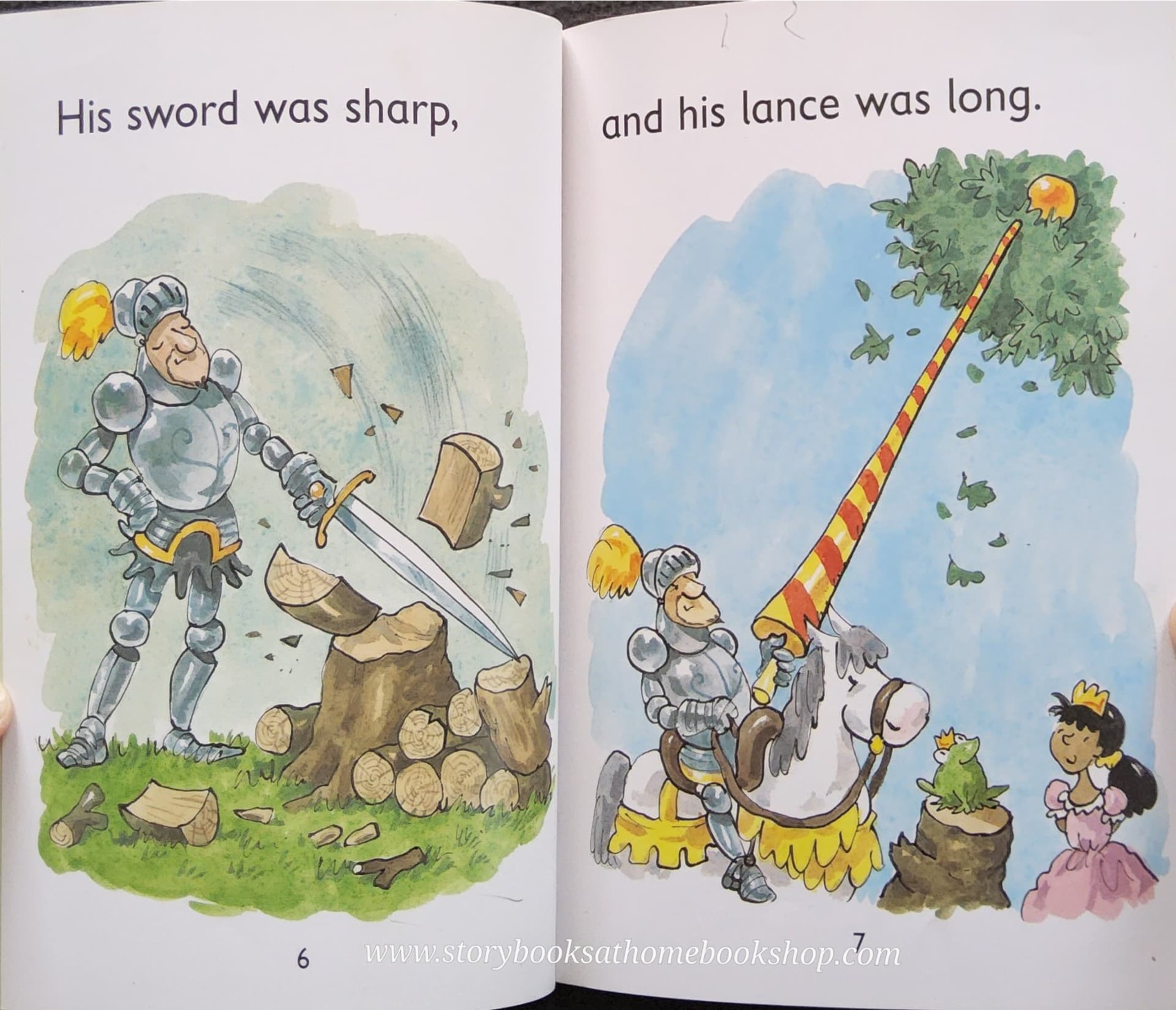 หนังสือนิทานปกอ่อน** 🍅LEAPFROG:SIR OTTO