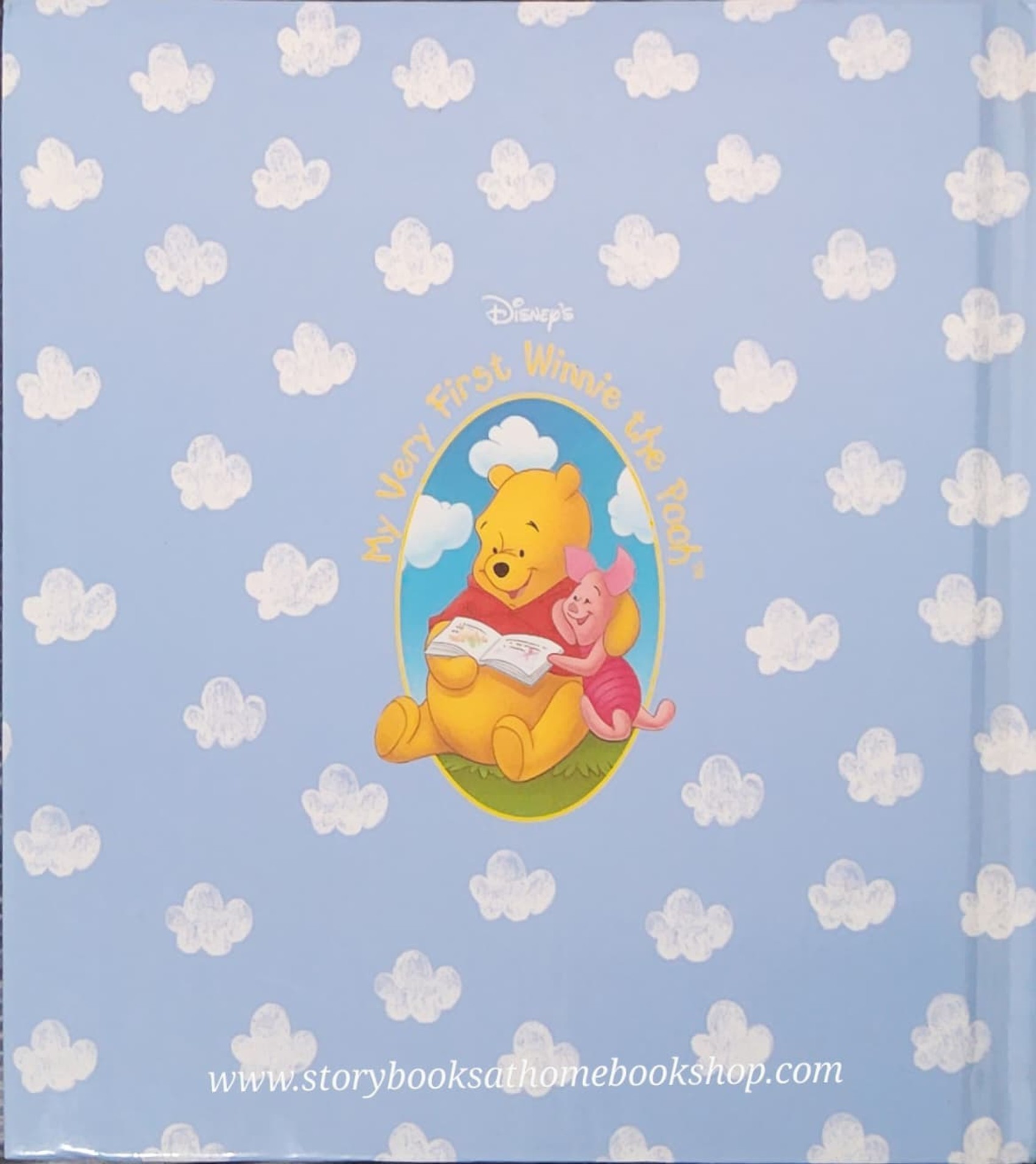 หนังสือนิทานปกแข็ง** ♥️DISNEY'S MY VERY FIRST WINNIE THE POOH: SWEET DREAMS,POOH