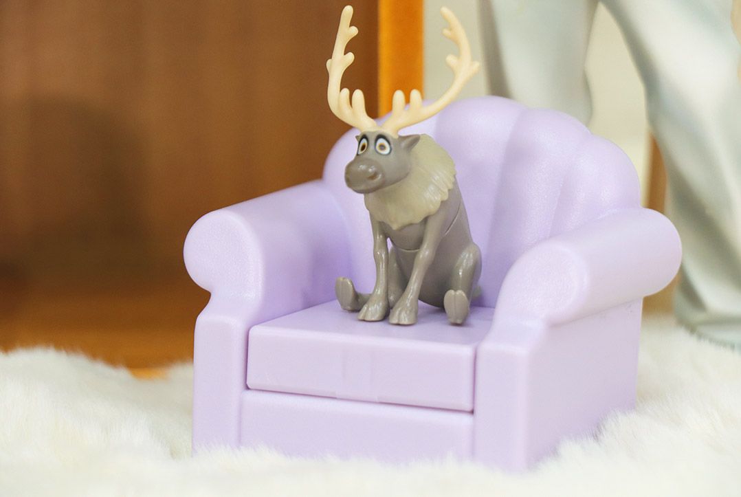 Ornament Sofa โซฟาจิ๋ว ตกแต่งบ้าน JP Quality 7x5x7cm