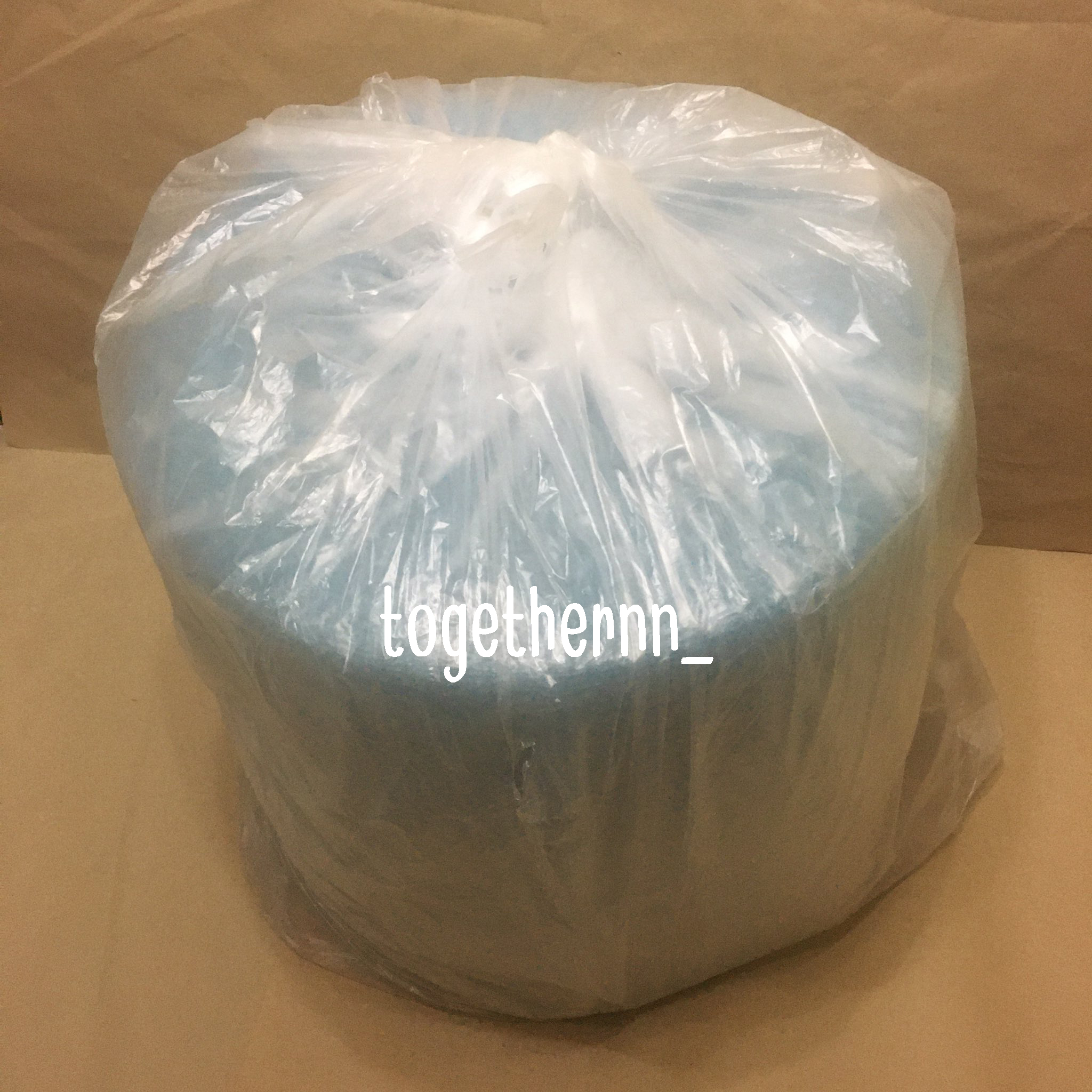 แอร์บับเบิ้ล 65 cm. ฟ้า