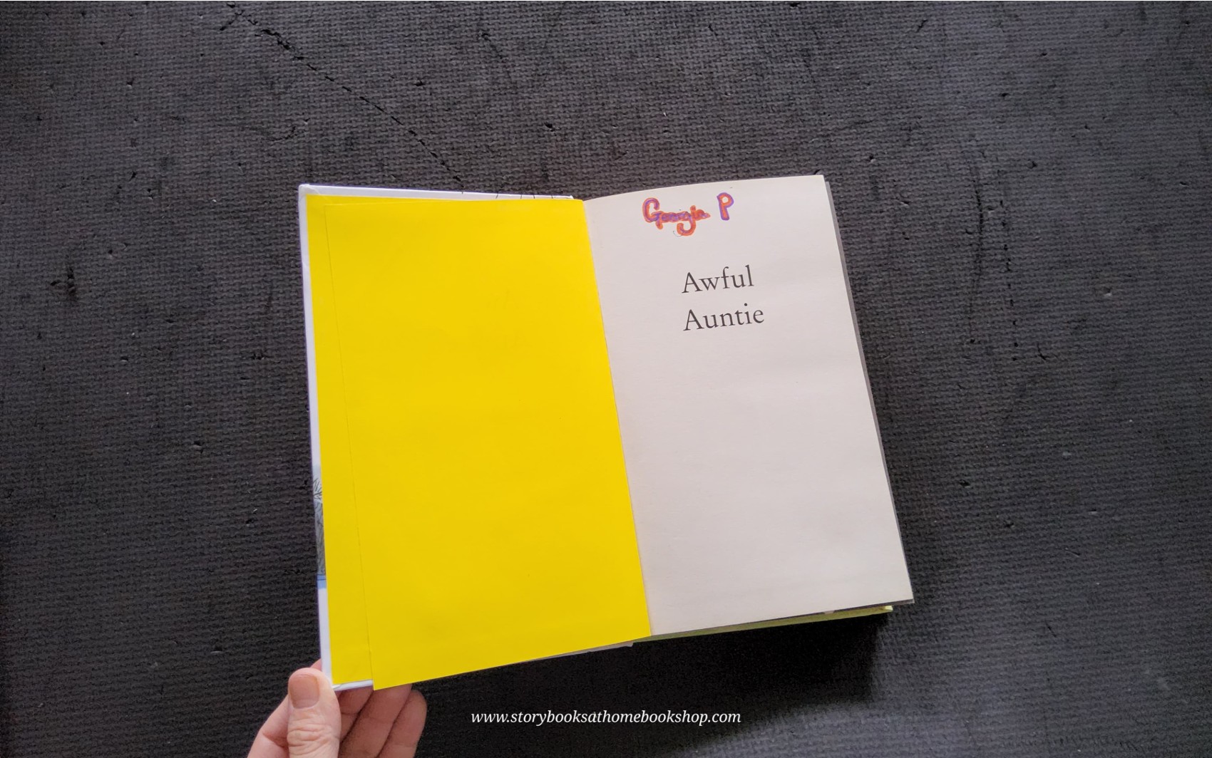 DAVID WALLIAMSðĒ **āļ§āļĢāļĢāļāļāļĢāļĢāļĄāđāļĒāļēāļ§āļāļ** ð
ð AWFUL AUNTIE BY DAVID WALLIAMS