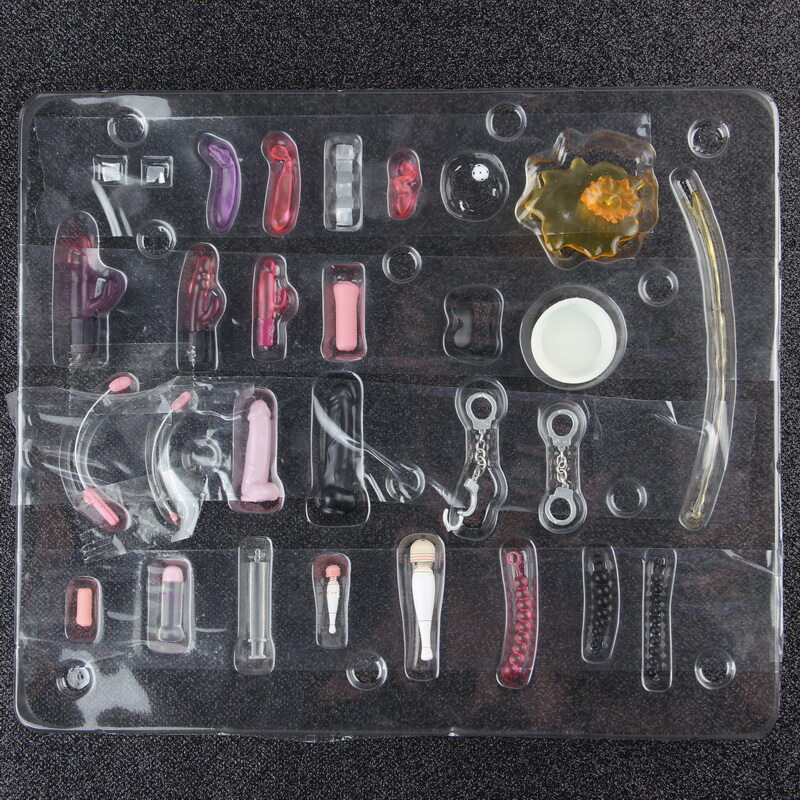 ชุดอุปกรณ์เสริม ฟิกเกอร์ โมเดล 1/6+1/12 Z:GO ACT1 finished product for figures accessory set 1/6+1/12