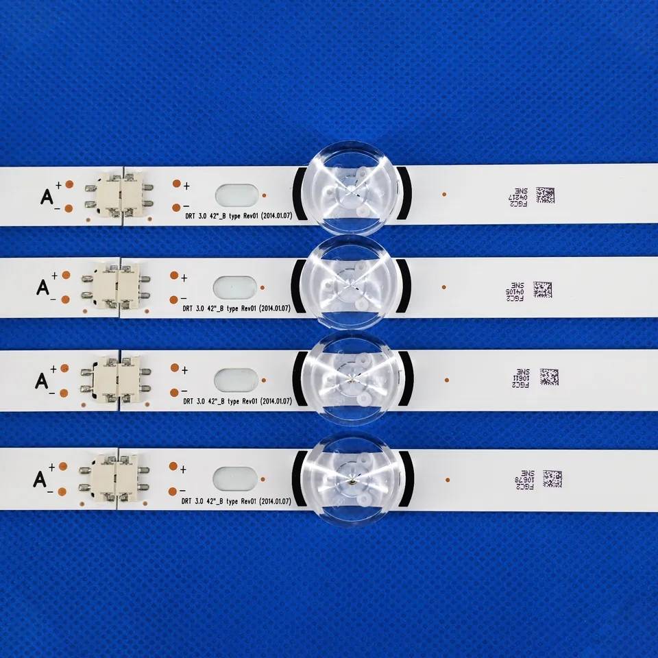 หลอดLEDแบล็คไลท์LG (LED BLACK LIGHT) อะไหล่ใหม่โรงงาน รุ่น 42LB551T,42LB561T,42LB582T,42LB650T,42LF550T,42LF560T,42LB620T,42LS33A-5B :42LY340C