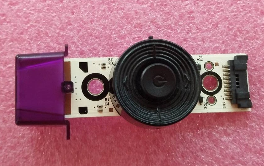 ตัวรับรีโมท /คีย์ทัช /คีย์คอนโทรล SAMSUNG (ซัมซุง) อะไหล่แท้/มือสองพร้อมใช้งาน พาร์ทBN96-27048F BN41-02037B รุ่น HG46AB690QW และรุ่นอื่นที่พาร์ทตรงกัน