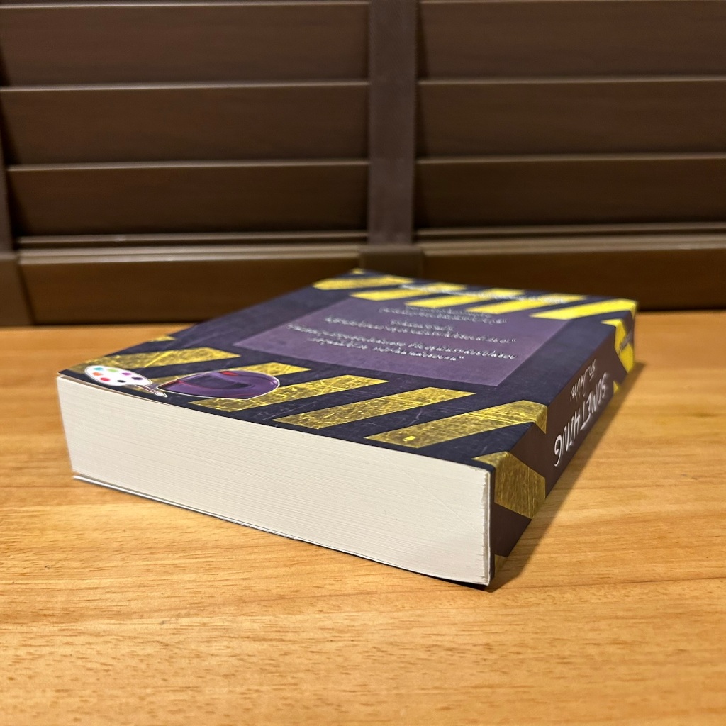 [YAOI] SOMETHING รักไม่ง่าย ... Diamond-S (มือสอง) นิยายวาย