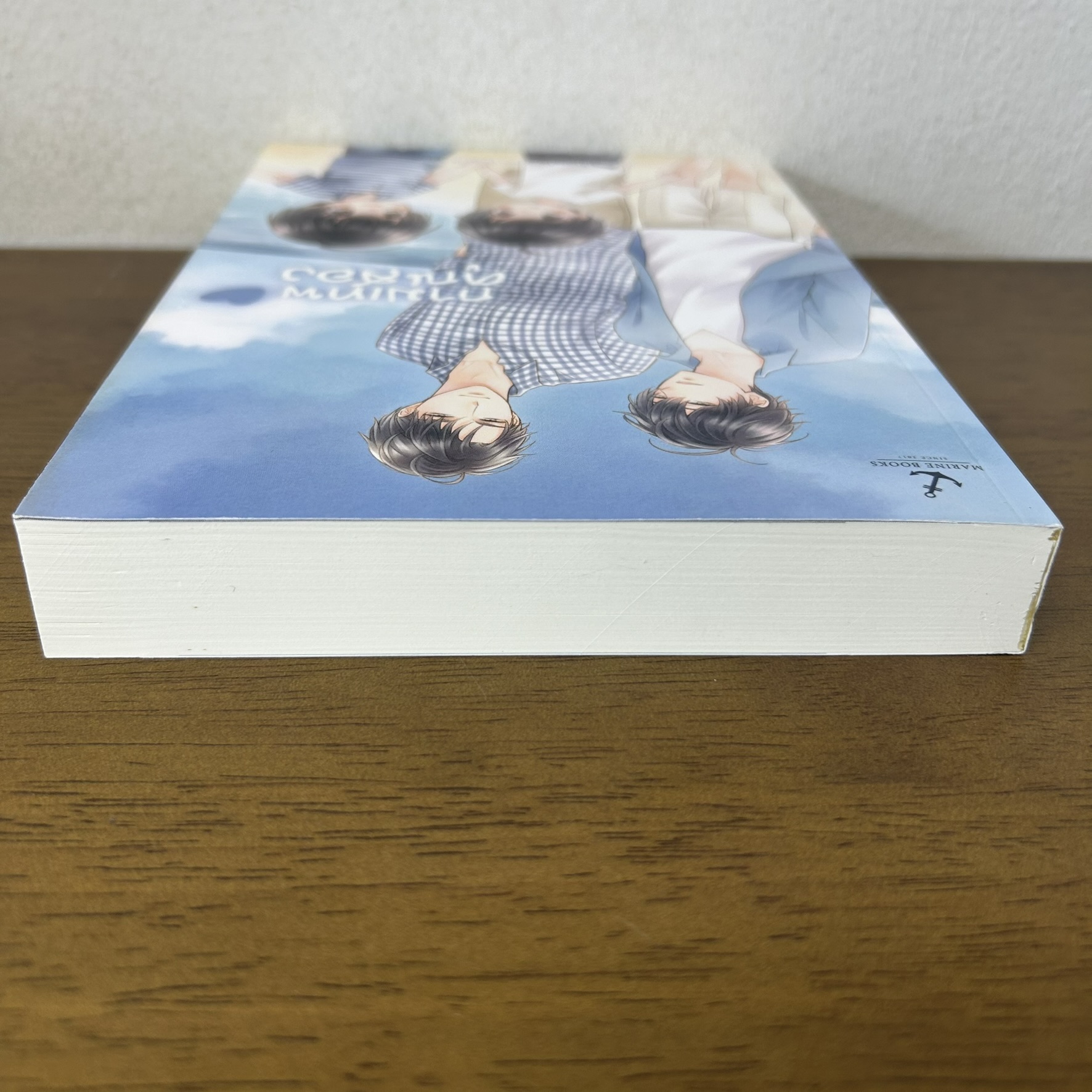 [YAOI] กามเทพคูณสอง ... Darin (มือสอง) นิยายวาย MARINE BOOKS