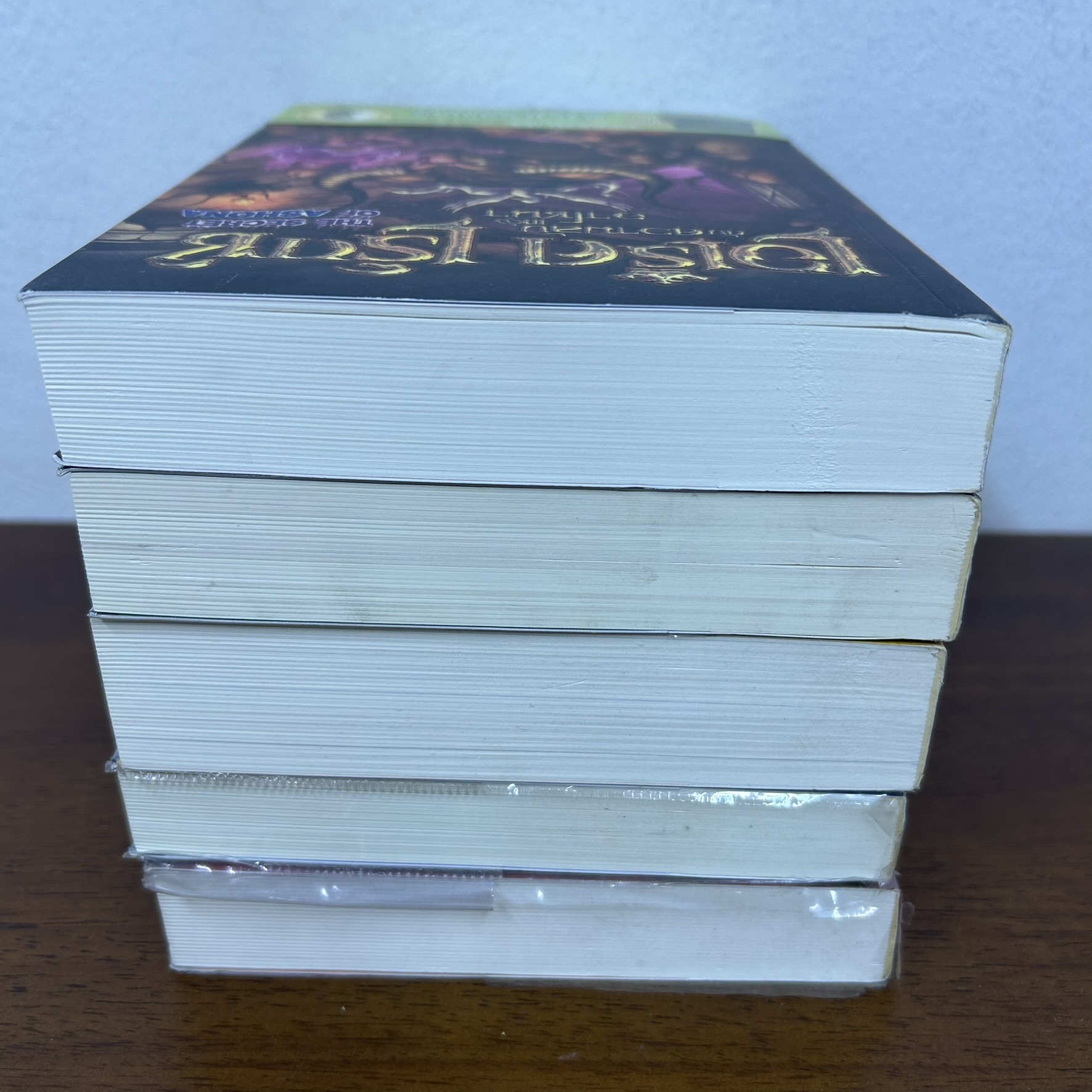 ชุด เอเร็ค เร็กซ์ เล่ม 1-5 จบ ครบชุด ... Kaza Kingsley แคซา คิงสลีย์ เขียน (มือสอง) นิยาย แฟนตาซี