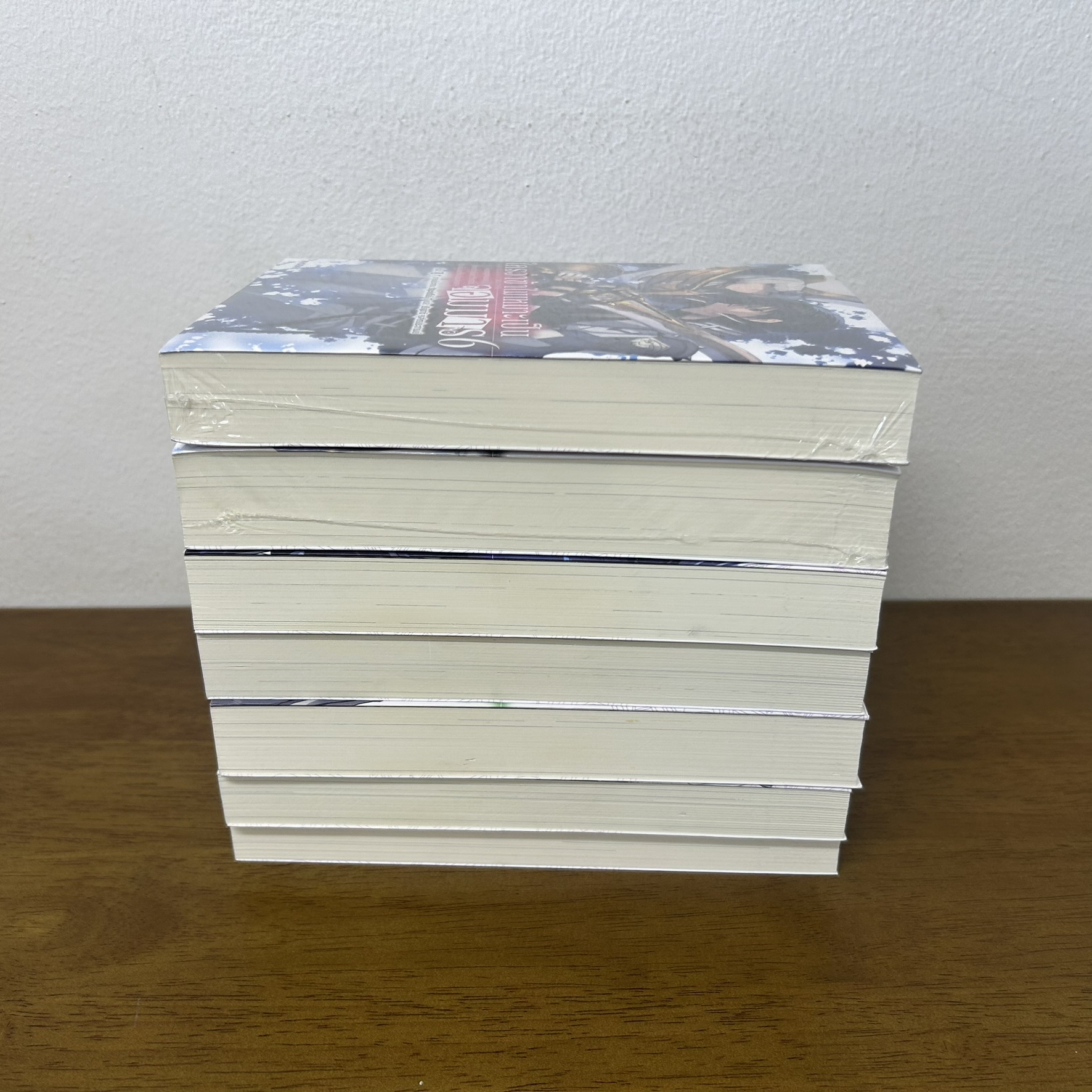 [LIGHT NOVEL] ใครว่าข้าไม่เหมาะเป็นจอมมาร เล่ม 1-6 รวม 7 เล่ม ... ชู เขียน (มือสอง) LN นิยาย