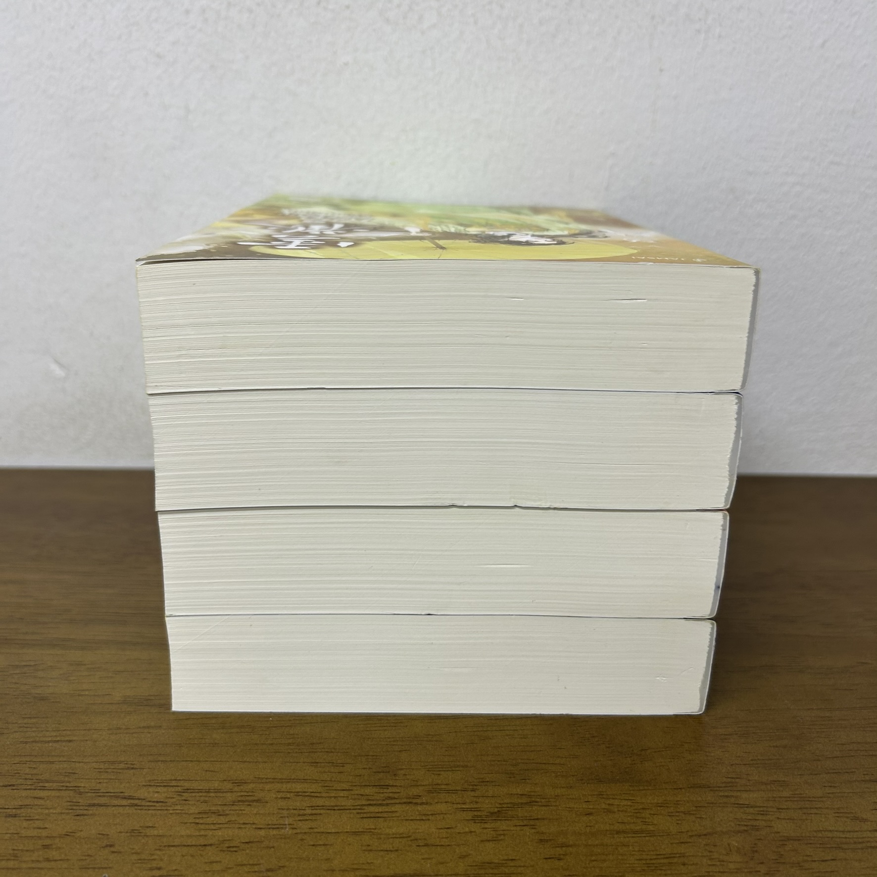 ชุด หมอหญิงพลิกธรรมเนียม เล่ม 1-4 จบ ... อวี่จิ่วฮวา (มือสอง) นิยาย แปลจีน โรแมนติก แจ่มใส
