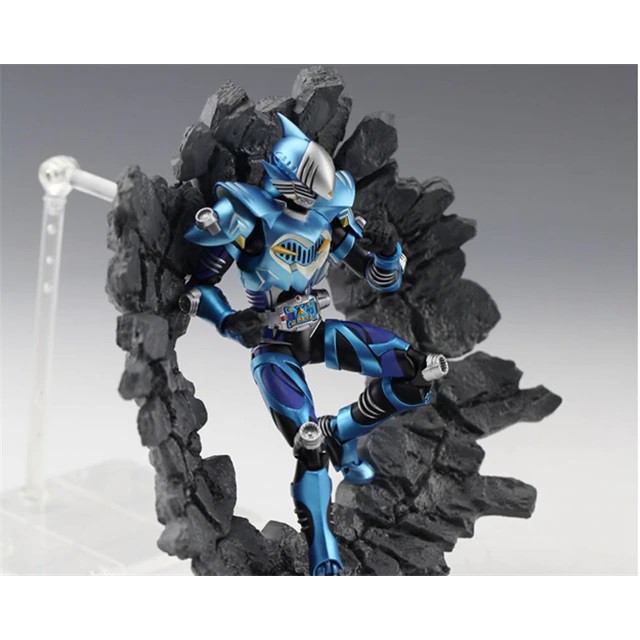 Shock Burst Effect Model Figure Figma เอฟเฟคดินแตก โมเดล ฟิกเกอร์ ฟิกม่า