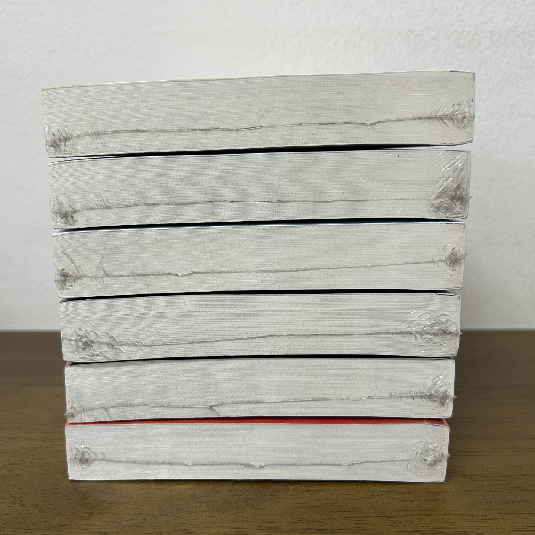 ชุด ยอดพธูพลิกชะตา เล่ม 1-6 จบ ... จื่อซูหลิวเหลียน (มือหนึ่งซีล) นิยาย แปลจีน หอมหมื่นลี้