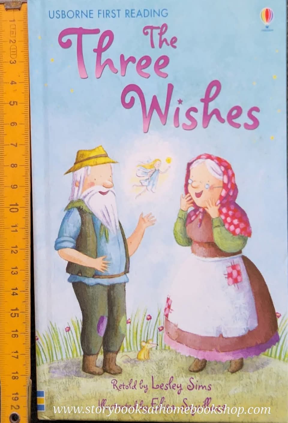 [SET]5 BOOKS OF USBORNE FIRST READING ปกแข็ง