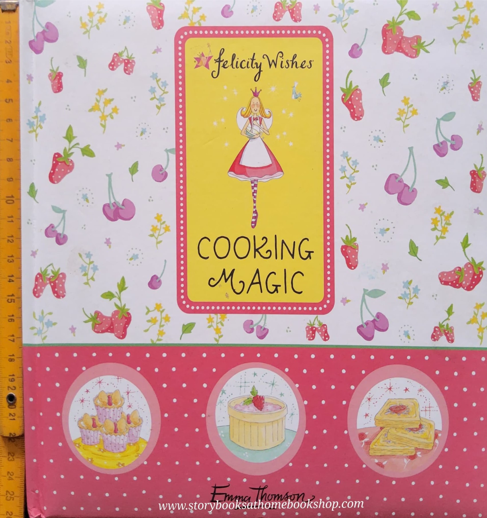 COOKERY Book** 🍅🍓FELICITY WISHED COOKING MAGIC