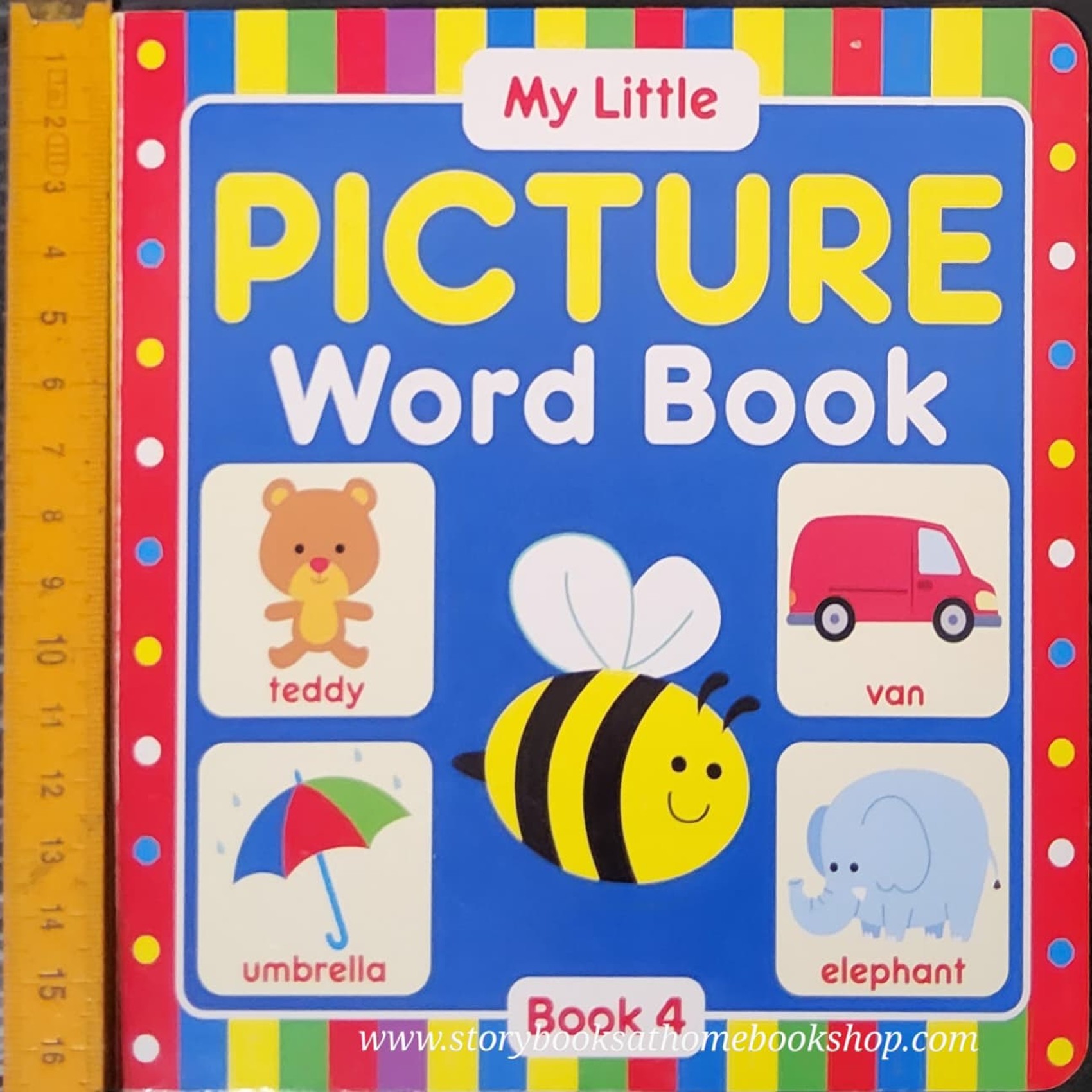 BOARD BOOK** 🍅🍅MY LITTLE PICTURE WORD BOOK