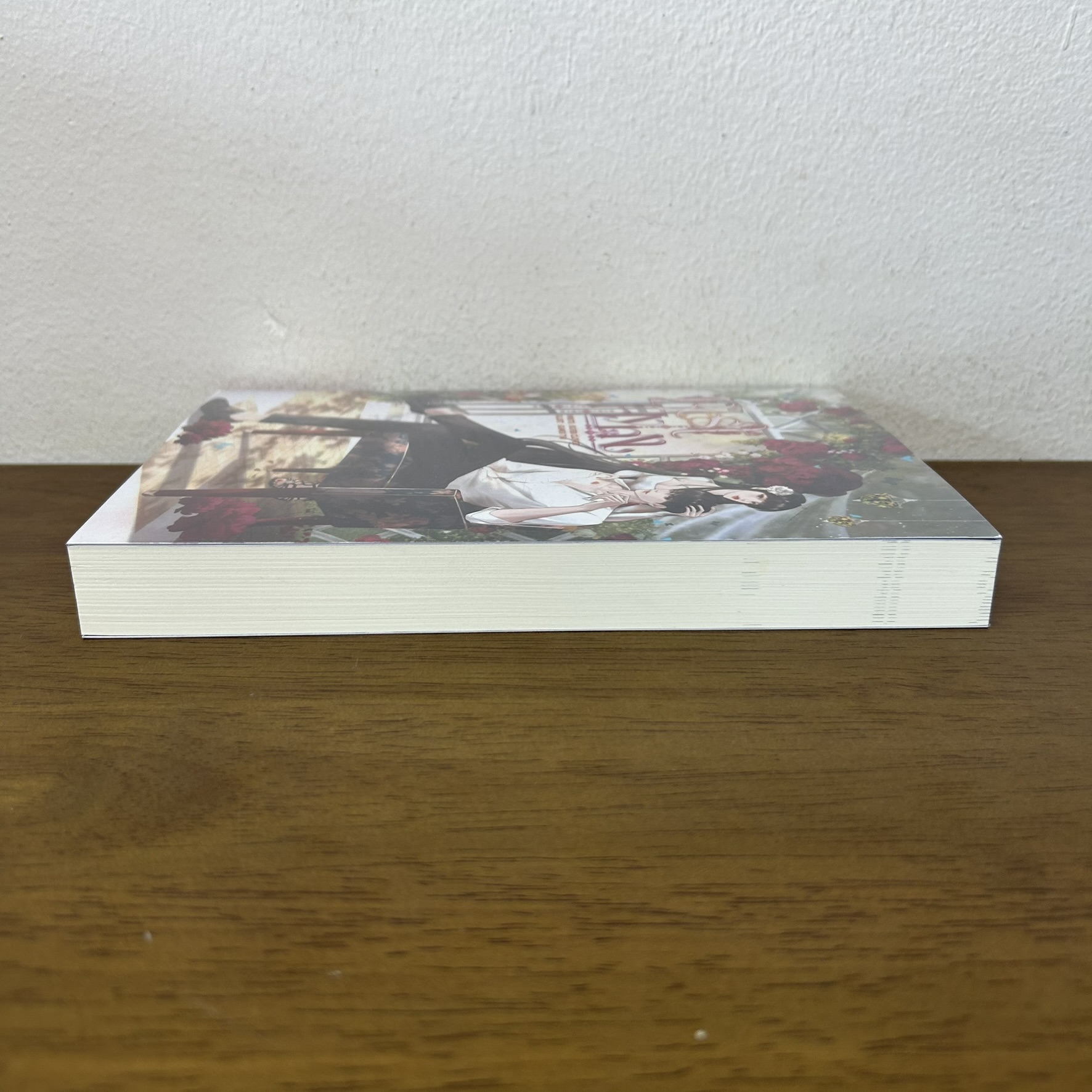 BEST FLYNN ... SILVER CLOVER (มือสอง) นิยายรัก ทำมือ