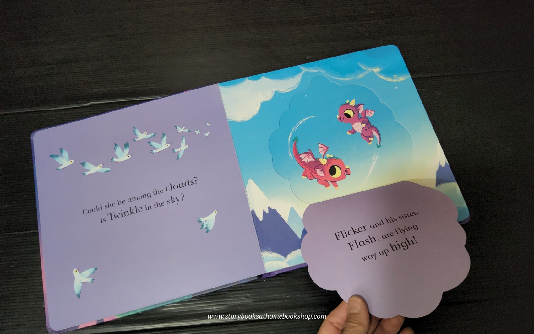 FLAP BOARD BOOK ** 🍅🍓TEN MINUTES TO BED:WHERE'S LITTLE UNICORN?