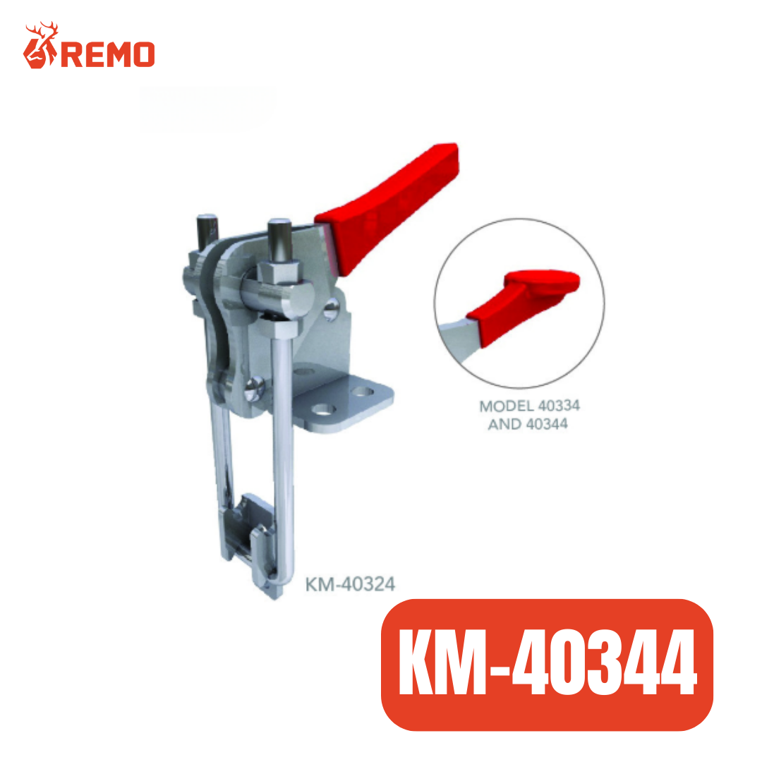 ตัวจับชิ้นงาน KM-40344 (รับน้ำหนัก 900 kg).