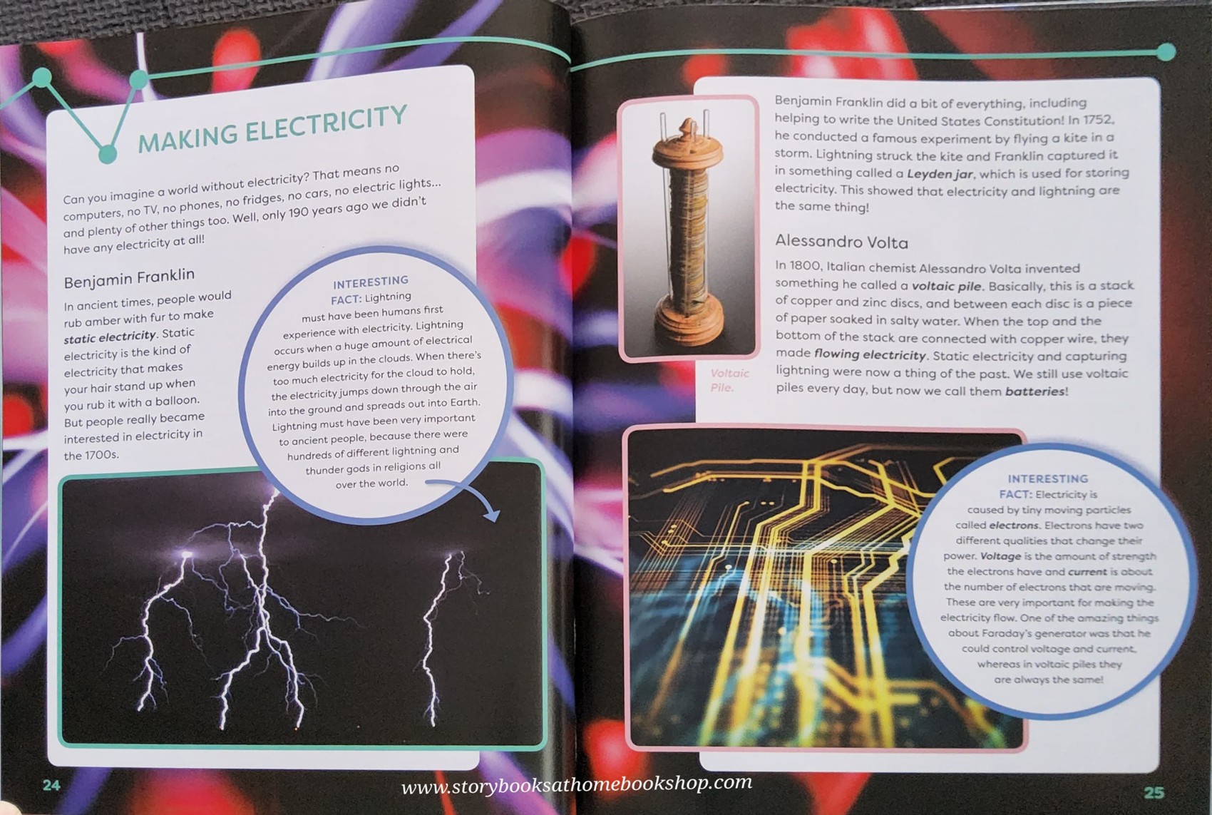 KNOWLEDGE BOOK** ð
ðTHE SCIENCE THAT CHANGED THE WORLD