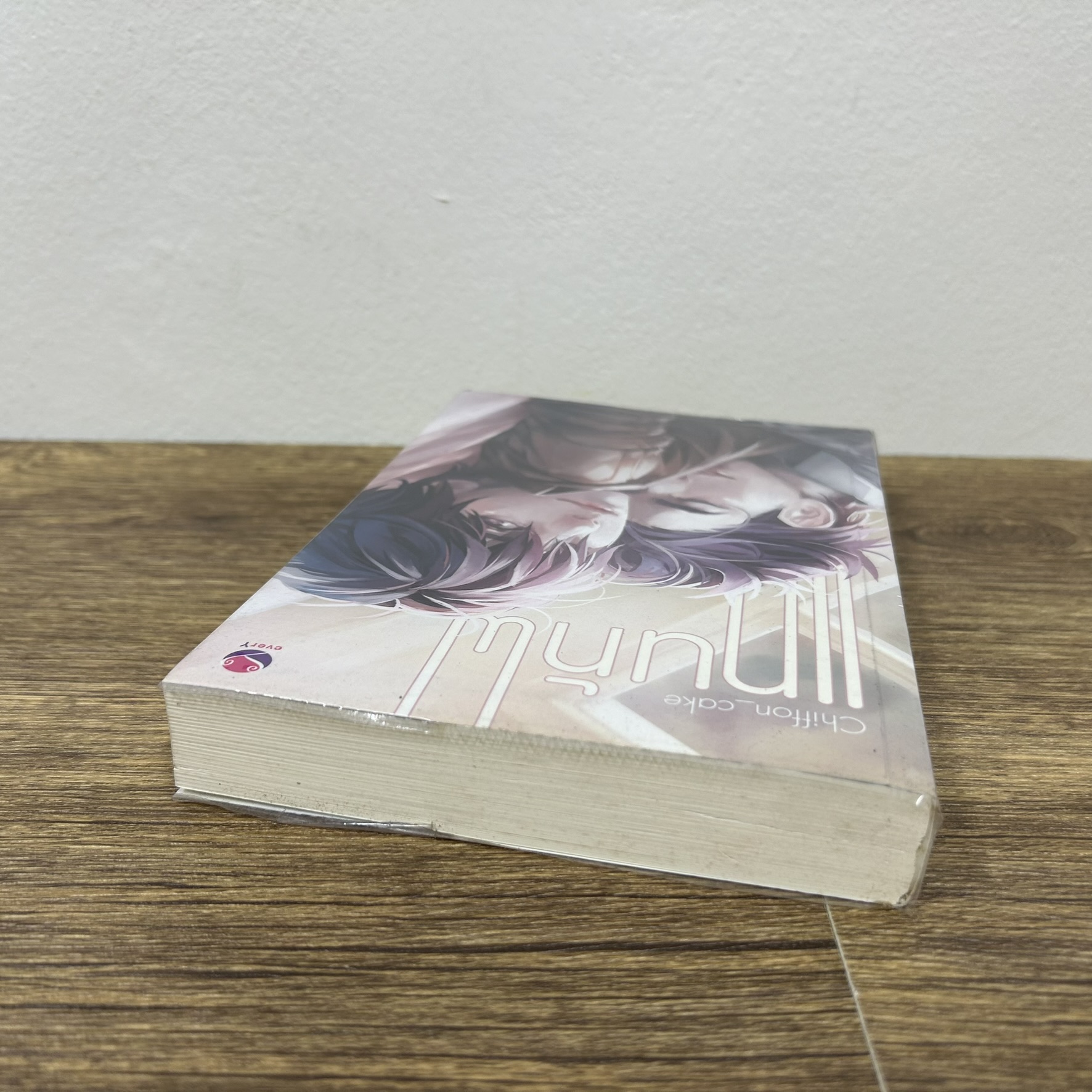 [YAOI] แทนทัพ ... Chiffon_cake (มือสอง) นิยายวาย everY