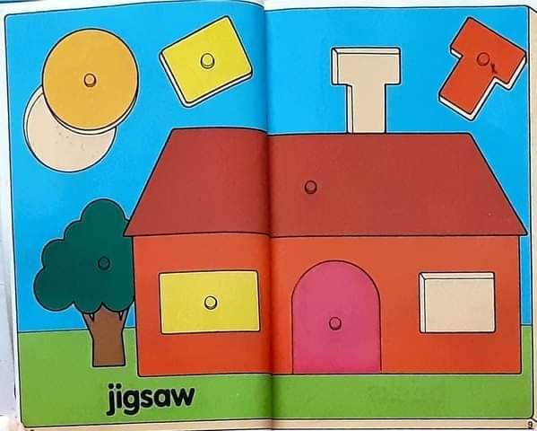 หนังสือนิทานปกแข็ง** 🍅🍓First picture book TOYS