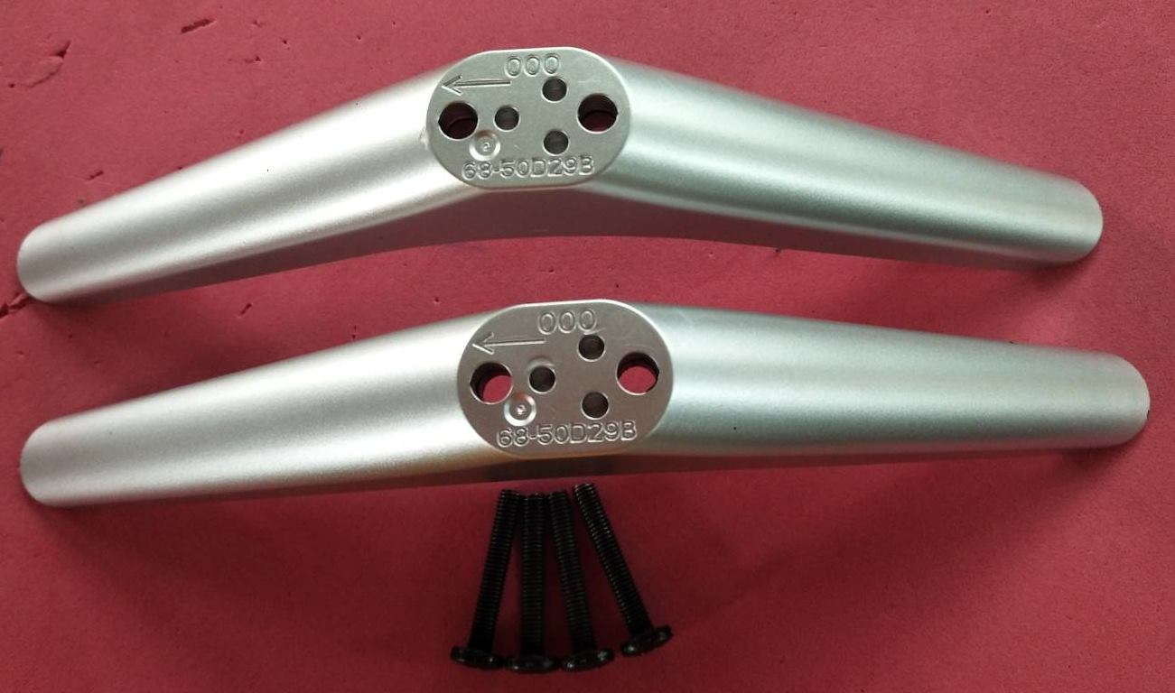 ขาตั้งทีวีTCL ทีซีแอล ของแท้ถอดจากเครื่องรุ่น LED55P62US พาร์ท 68-50D29B