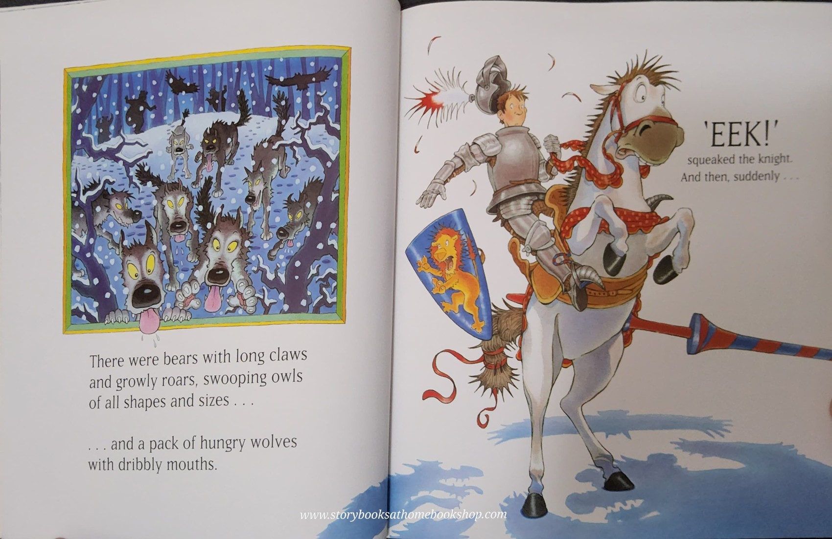 หนังสือนิทานปกอ่อน** 🍅🍓THE KISS THAT MISSES BY DAVID MELLING