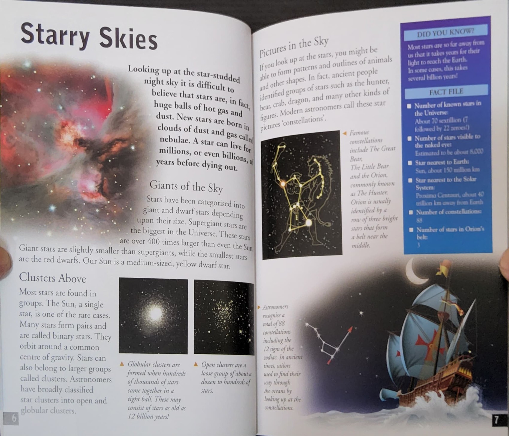 KNOWLEDGE BOOK** ððWONDER OF LEARNING:DISCOVER SPACE