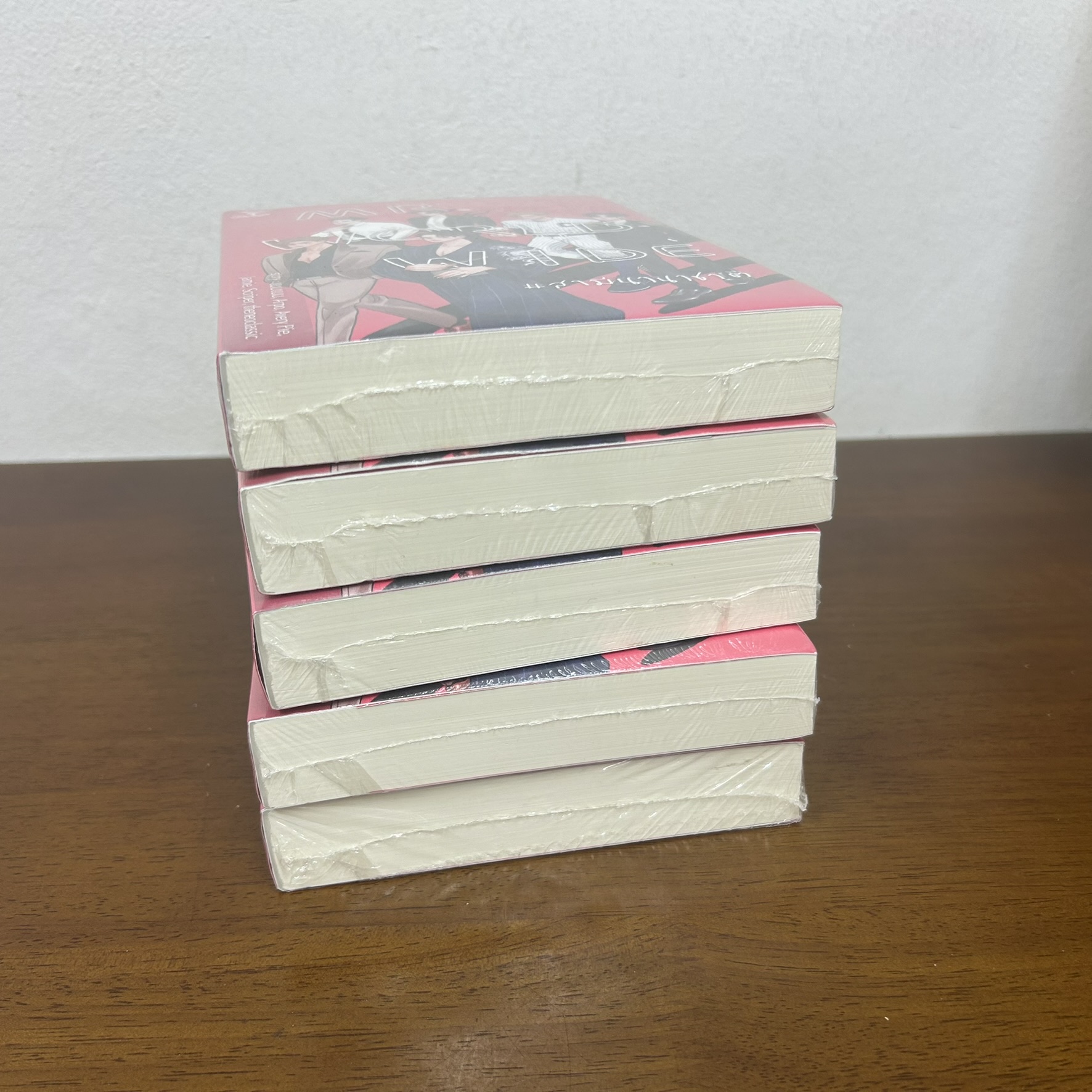 [YAOI] MR. WORLDWIDE # สามีนานาชาติ ... รวมนักเขียน (มือหนึ่งซีล) นิยายวาย DEEP