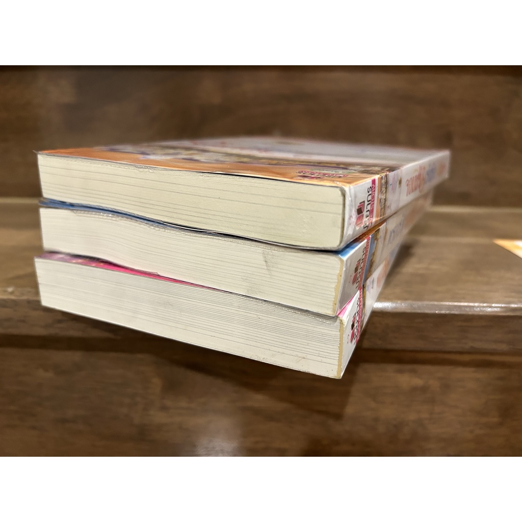 ชุด เจ้าสาวของจอมมาร - จอมมารเร้นรัก/พรางรักจอมมาร/พญามารซ่อนใจ ... ปริยากร (มือสอง)