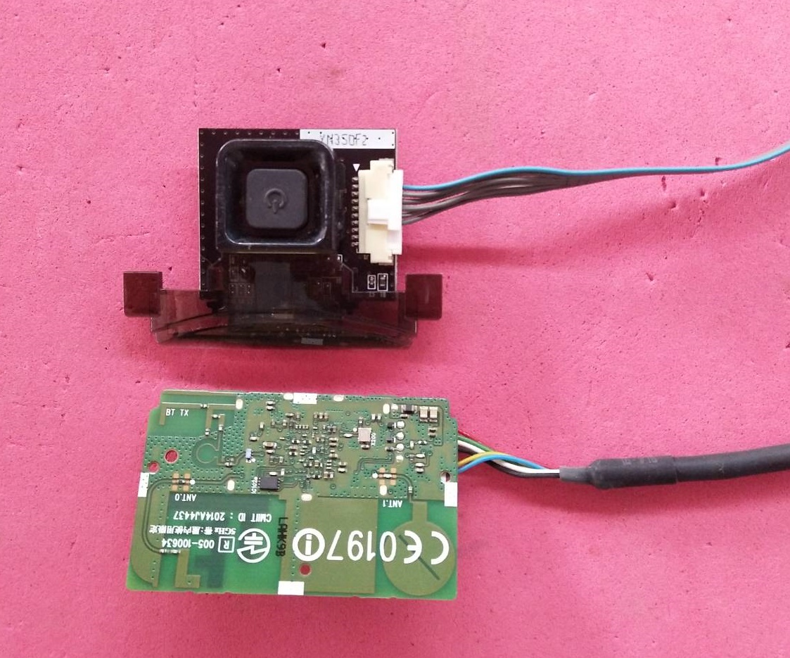 ตัวรับสัญญาณ Wifi +คีย์กดTV LG ของแท้ถอดจากเครื่อง พาร์ท EAT62093301 คีย์กด พาร์ท EBR80772103 และกับรุ่นที่พาร์ทตรงกัน